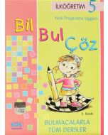 Bil Bul Çöz İlköğretim 5