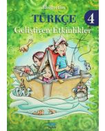 İlköğretim Türkçe 4 - Geliştiren Etkinlikler