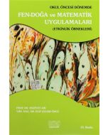 Okul Öncesi Dönemde Fen-Doğa ve Matematik Uygulamaları