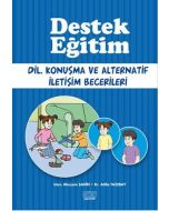 Destek Eğitim - Dil, Konuşma ve Alternatif İletişim Becerileri