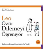 Leo Özür Dilemeyi Öğreniyor