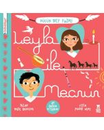 Bebebiyat - Leyla ile Mecnun (Ciltli)