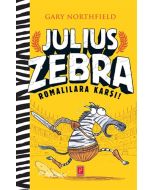 Julius Zebra Romalılara Karşı! (Ciltli)