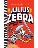 Julius Zebra Britanyalılara Karşı (Ciltli)