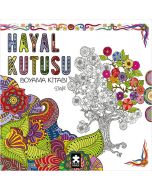 Hayal Kutusu Boyama Kitabı - Doğa