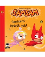 Samsam 8 - Samsam'a Öpücük Yok