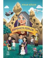 Efsanevi Yerler Serisi 1 - Kapadokya Perileri