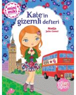 Minimiki Güzeller Serisi -   Kate’in Gizemli Defteri