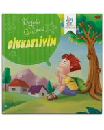 Değerler Serisi 3 - Dikkatliyim