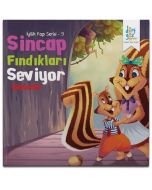 İyilik Yap Serisi 9 - Sincap Fındıkları Seviyor "Dürüstlük"