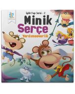 İyilik Yap Serisi 2 - Minik Serçe "Yardımseverlik"