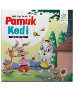 İyilik Yap 7 - Pamuk Kedi "Yardımlaşmak"