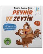 Zeynep'e Masallar Serisi 4 - Peynir ve Zeytin 