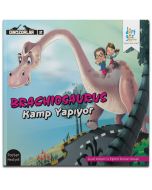 Dinozorlar Serisi 2 - Brachiosaurus Kamp Yapıyor