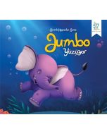 Sevimli Hayvanlar Serisi - Jumbo Yüzüyor