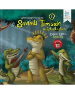 Sevimli Hayvanlar Serisi - Sevimli Timsah ve Arkadaşları