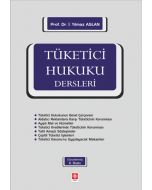 Tüketici Hukuku Dersleri