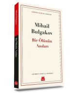Bir Ölünün Anıları