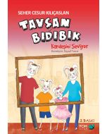 Tavşan Bıdıbık Kardeşini Seviyor