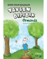 Tavşan Bıdıbık Ormanda
