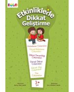 Etkinliklerle Dikkat Geliştirme 3+ Yaş