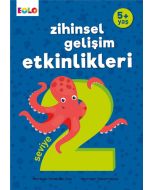 5+ Yaş Zihinsel Gelişim Etkinlikleri - Seviye 2