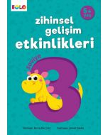5+ Yaş Zihinsel Gelişim Etkinlikleri - Seviye 3
