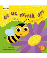 Uç Uç Minik Arı Çizgi Kitabı