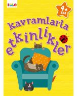 4+ Yaş Kavramlarla Etkinlikler
