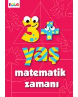 3+ Yaş Matematik Zamanı