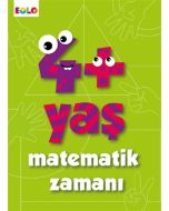 4+ Yaş Matematik Zamanı