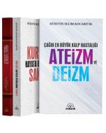 Din Seti - 3 Kitap Takım