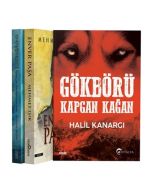 Tarih Araştırma Seti - 3 Kitap Takım