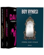 Sevgi Romanları Seti - 3 Kitap Takım