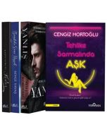 Tehlikeli Aşk Seti - 4 Kitap Takım
