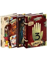 Disney Esrarengiz Kasaba Mega Seti - 4 Kitap Takım