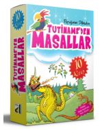 Tutiname'den Masallar - 10 Kitap Takım
