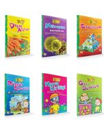 Yeşil Dahi Serisi - 6 Kitap Takım