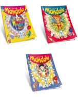 Masallarla Mandala Seti - 3 Kitap Takım