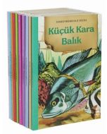 Samed Behrengi Dizisi - 10 Kitap Takım