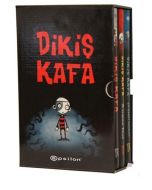 Dikiş Kafa Serisi - 3 Kitaplık Set (Ciltli)
