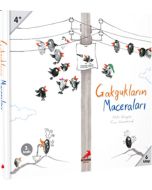 Gakgukların Maceraları - 6 Kitap Takım