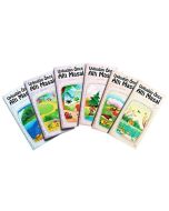 Uykudan Önce Altı Masal Seti - 6 Kitap Takım