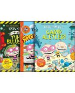 Tatu ve Patu Seti - 3 Kitap Takım