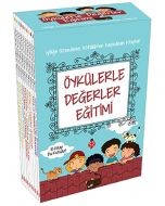Öykülerle Değerler Eğitimi Seti - 10 Kitap Takım