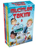 Mucitler Takımı Seti - 4 Kitap Takım