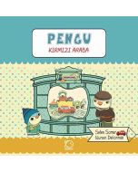 Pengu - Kırmızı Araba