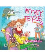 Mıymıy Teyze 3 - Bebek Bakıyor