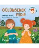 Mimi'nin Serüvenleri 5 - Gülümsemek İyidir