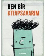 Ben Bir Kitapsavarım (Ciltli)